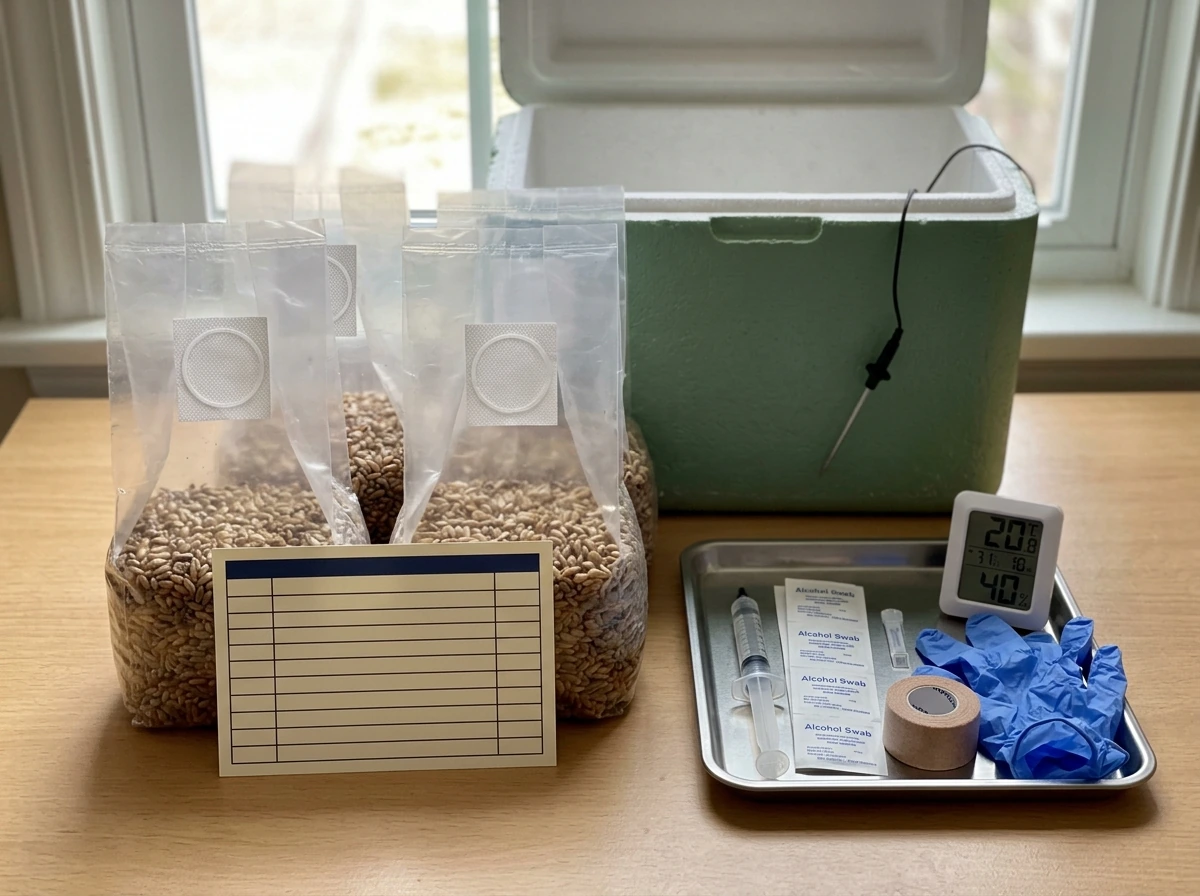 Best Psilocybe Cubensis Grow Bag: Reviews and Selection Guide