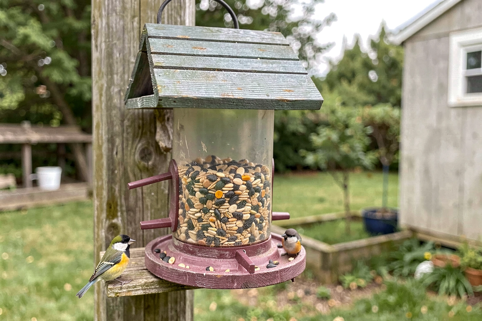 How to Start Bird Feeding: A Beginner's Practical Guide