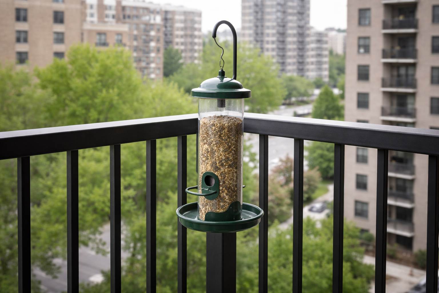 Best Urban Bird Feeders: City-Proof Picks and How to Choose