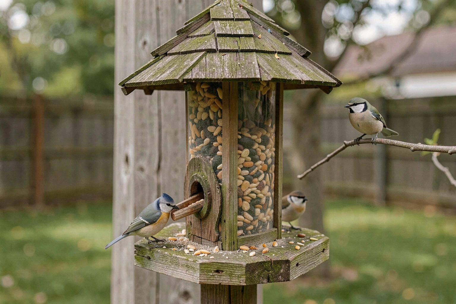 Bird Feeder Examples: 6 Types That Actually Work