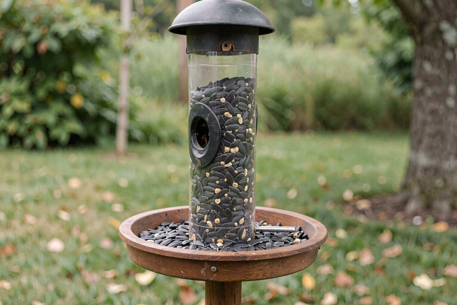 bird feeders for beginners