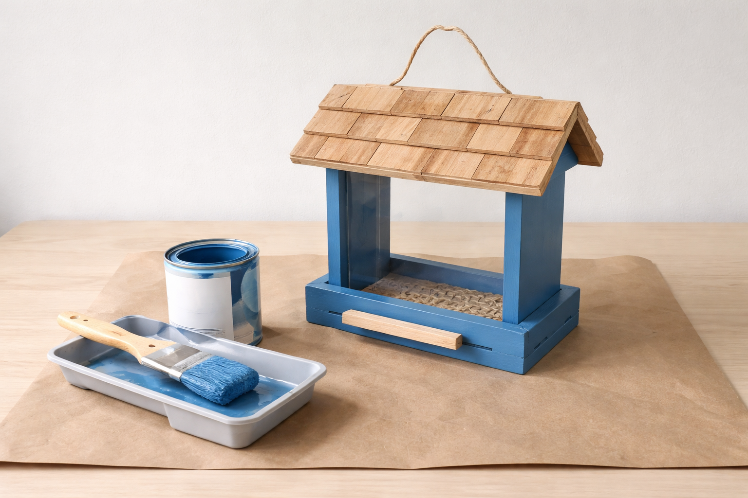 Best Paint for Bird Feeders: Safe, Durable Options