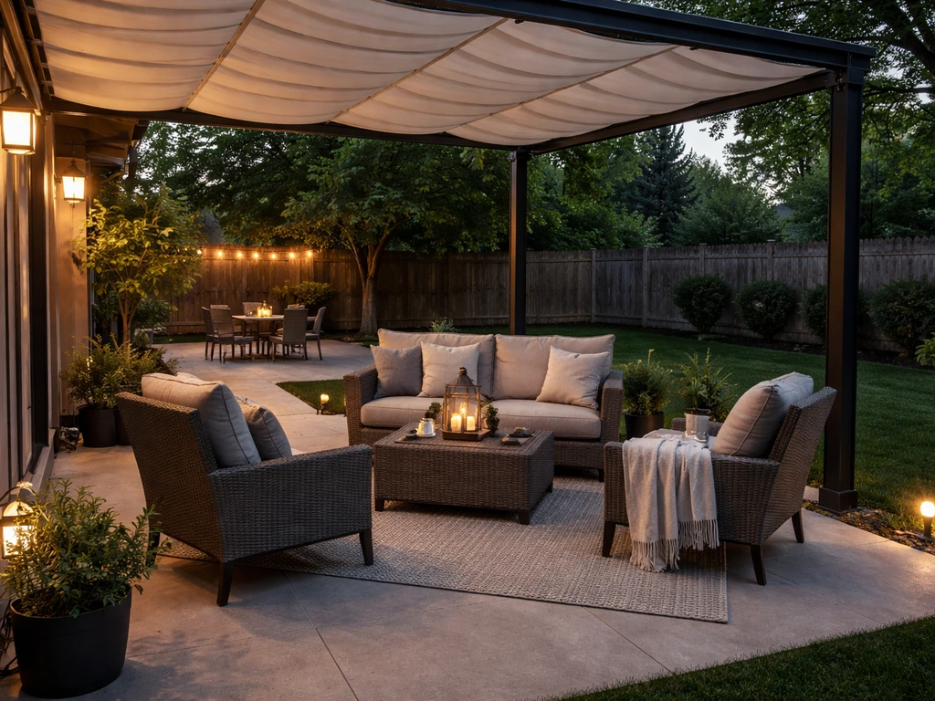 patio must-haves