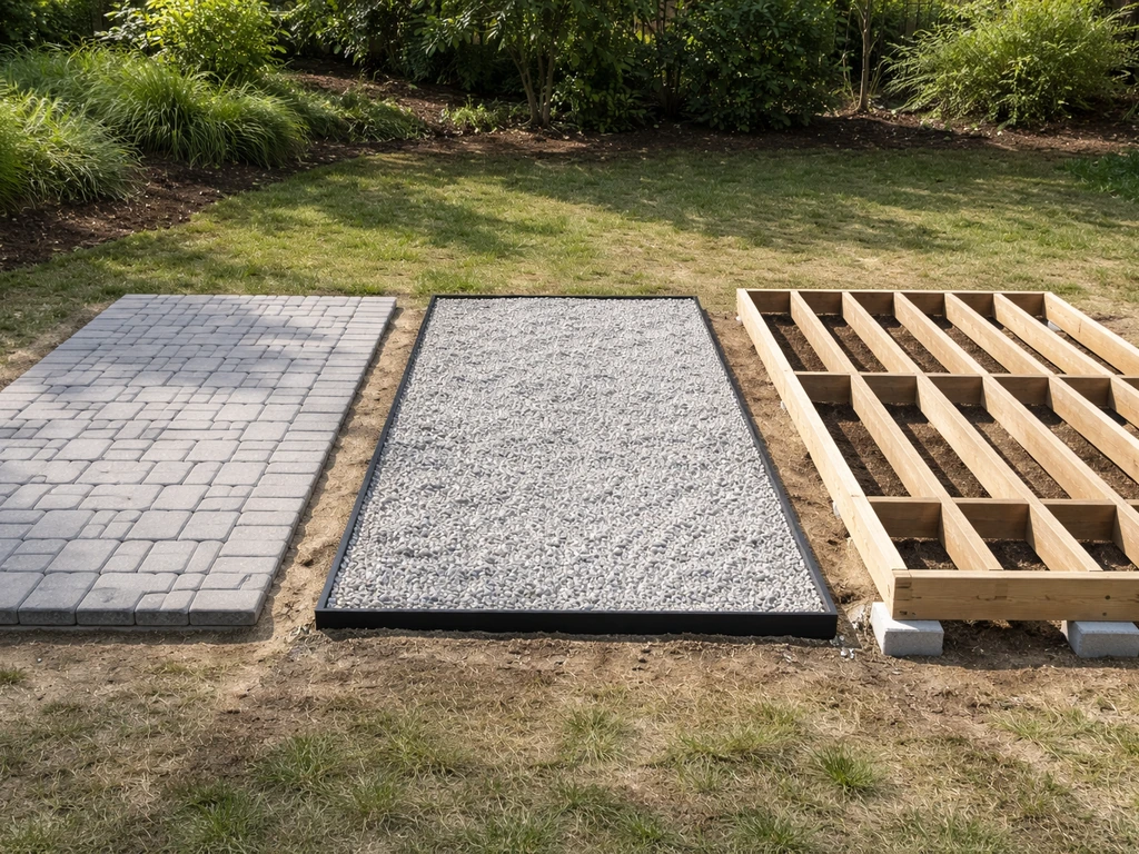 alternatives to patios