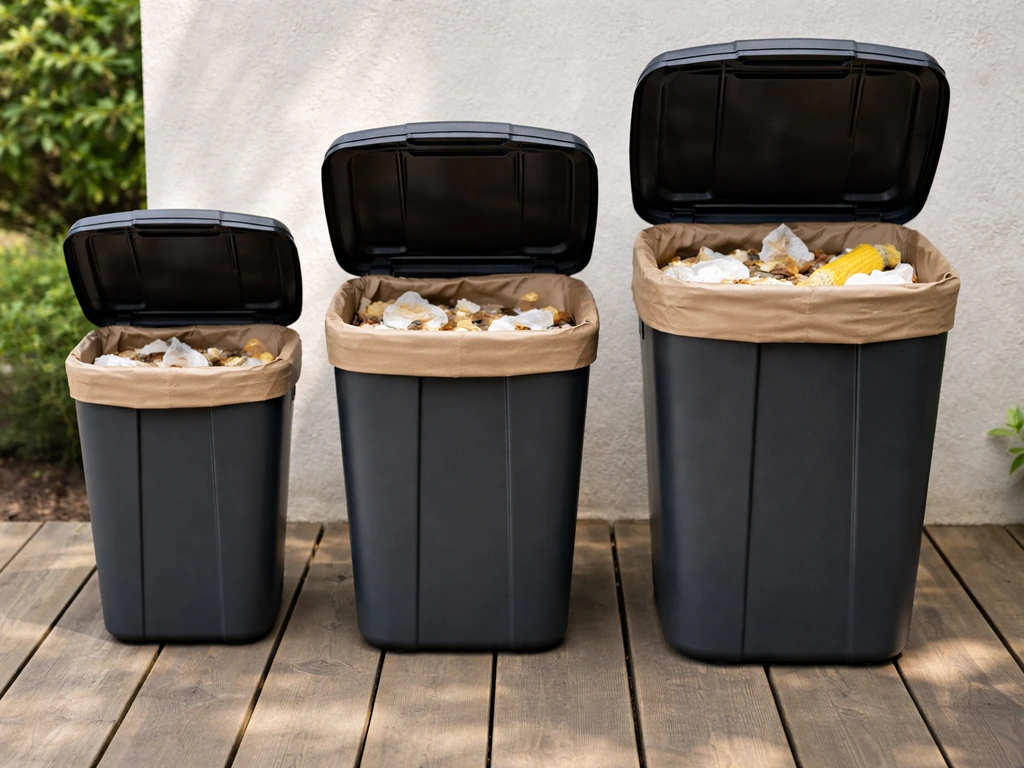 trash can patio