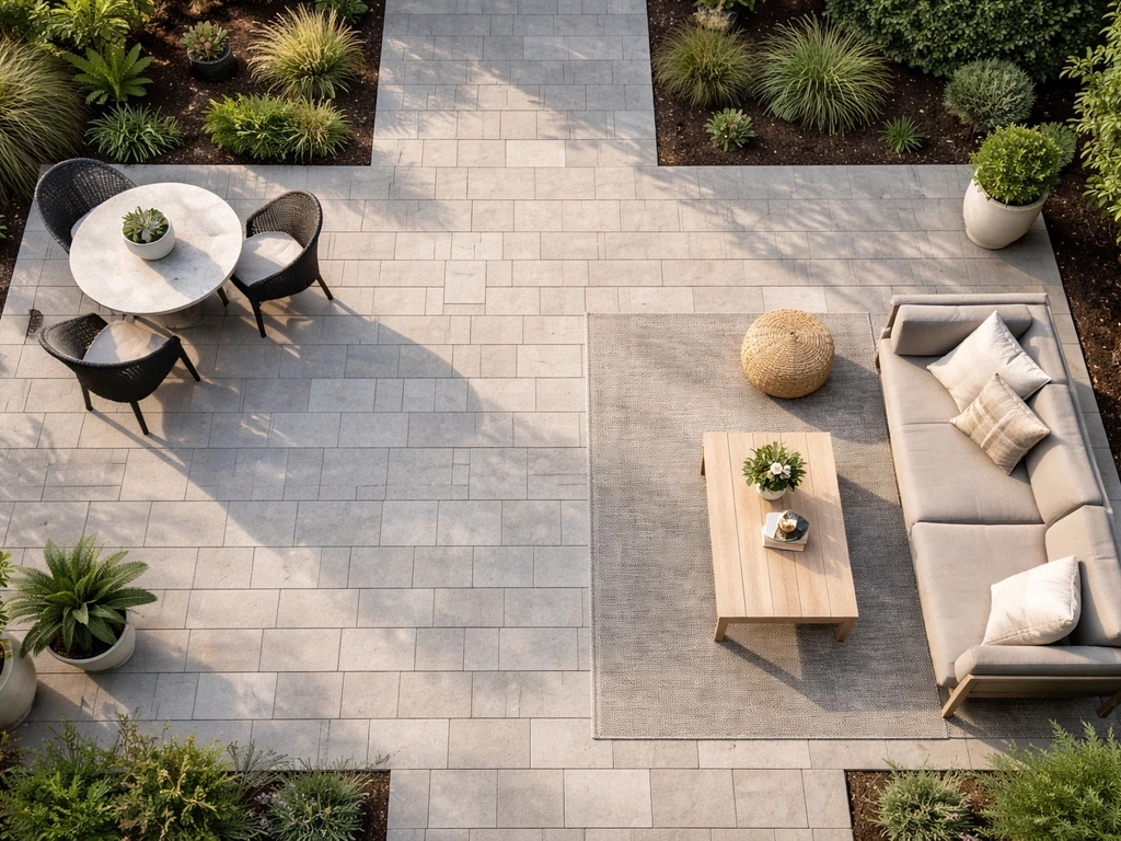 examples of patio design