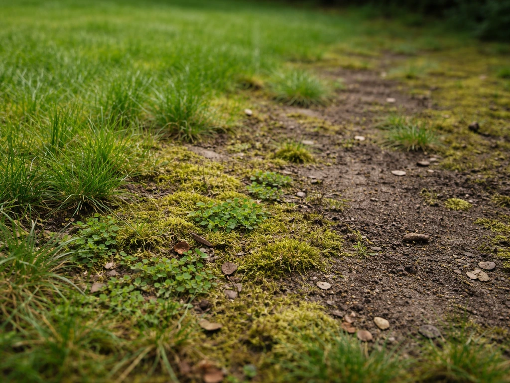 Van oorsprong is het een variant op een grasveld: betekenis en aanpak