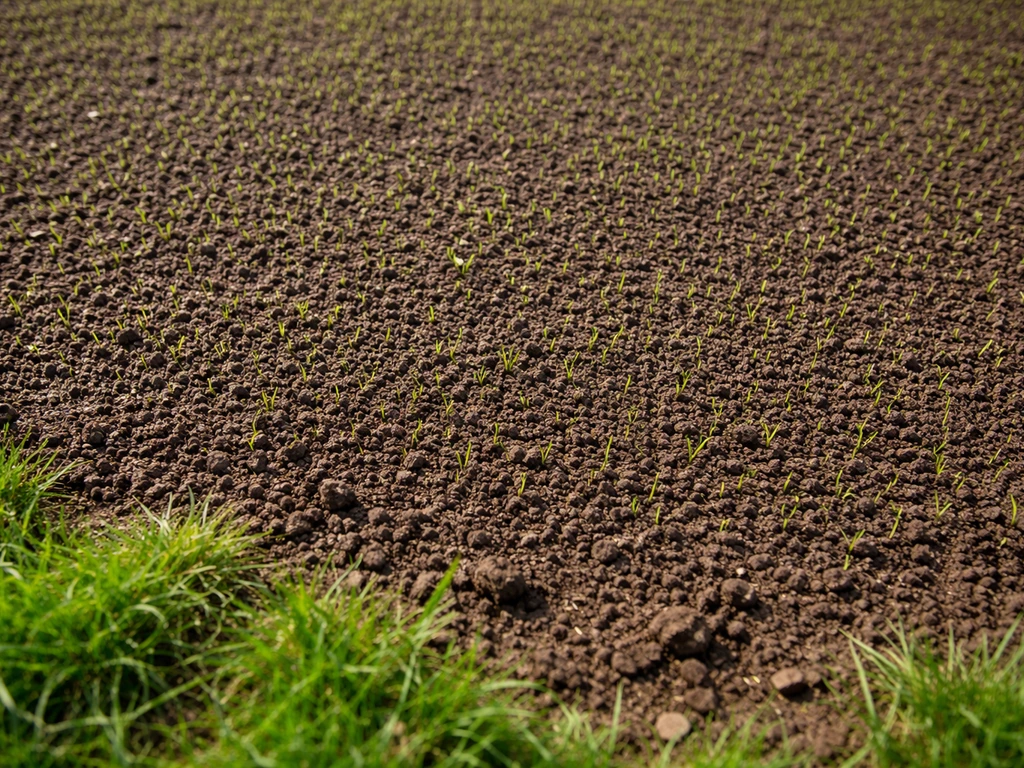 grond verbeteren voor gras
