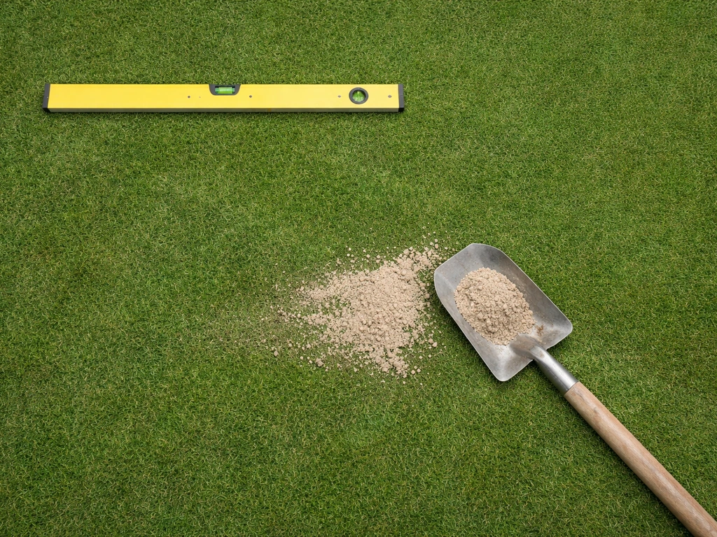 Egaliseren grasveld: stap voor stap vlak en egaal maken