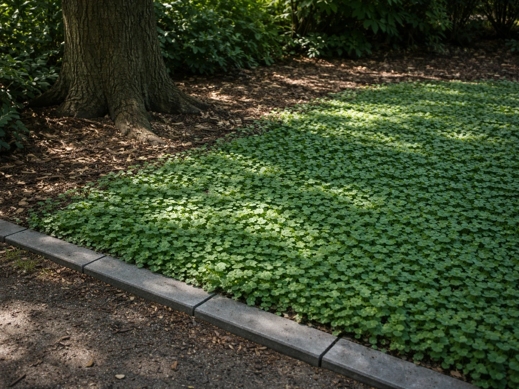 Alternatief voor gras in schaduw: beste keuzes en stappen