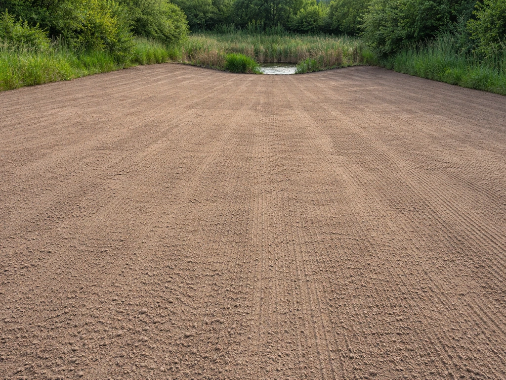 Egaliseren grond voor gras: stappenplan en juiste afwatering