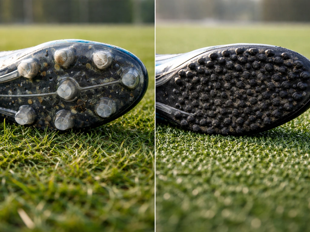 Voetbalschoen kunstgras en gewoon gras: welke kiezen?