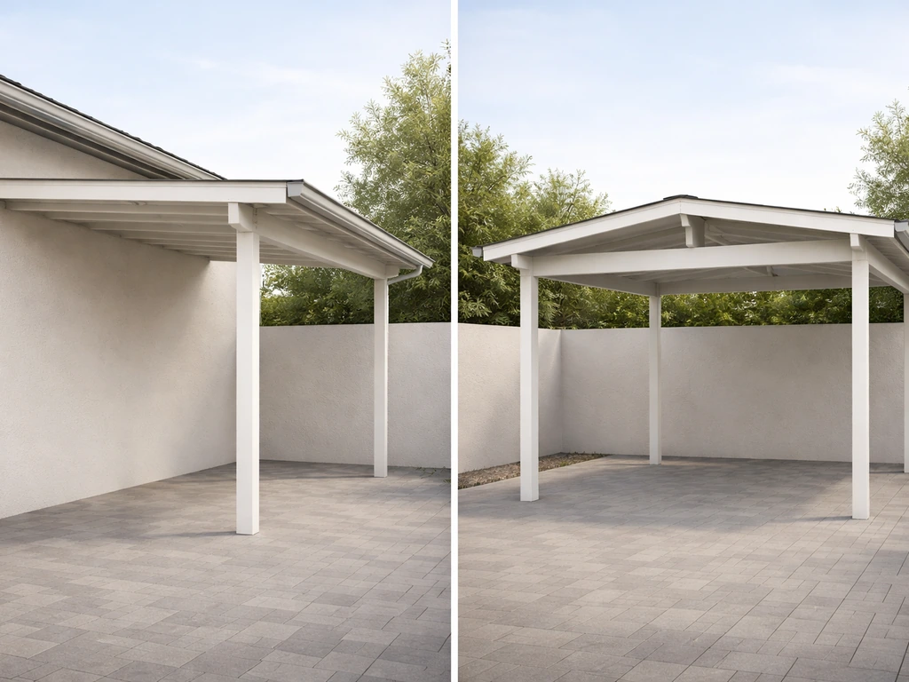 how build a patio cover