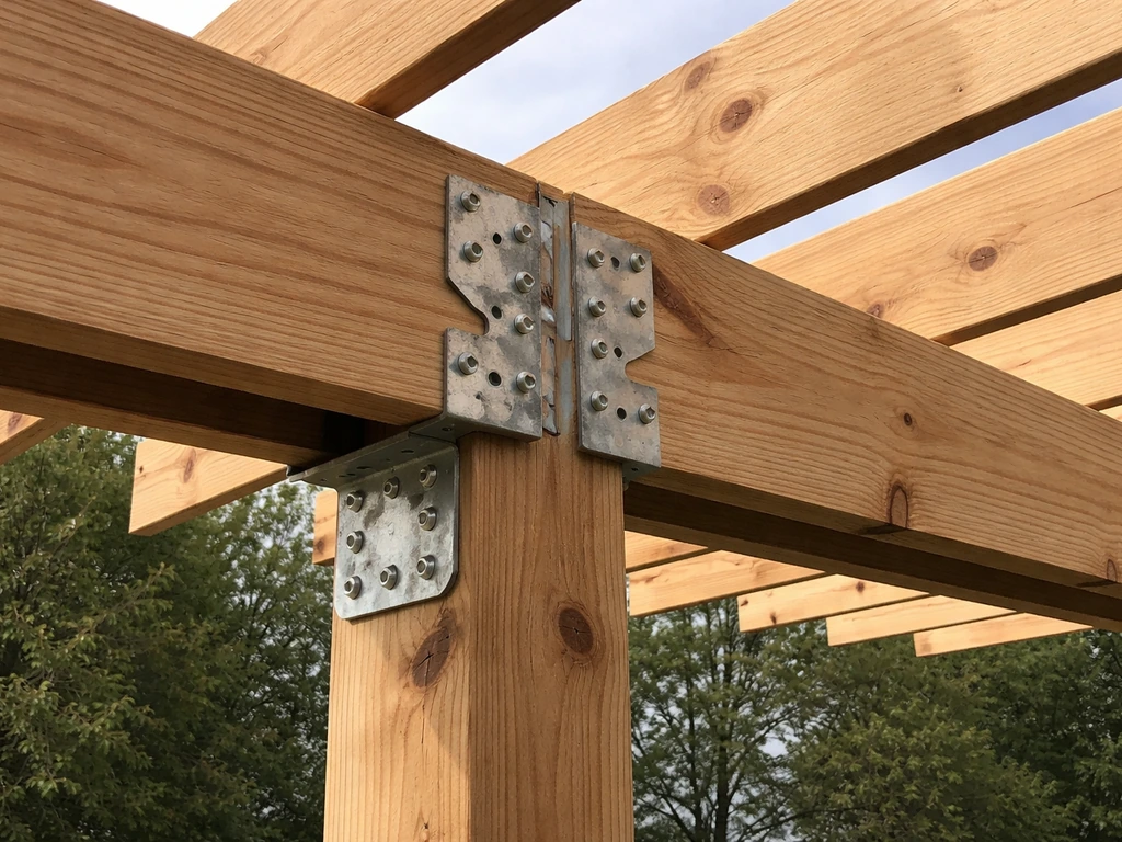 how build patio cover