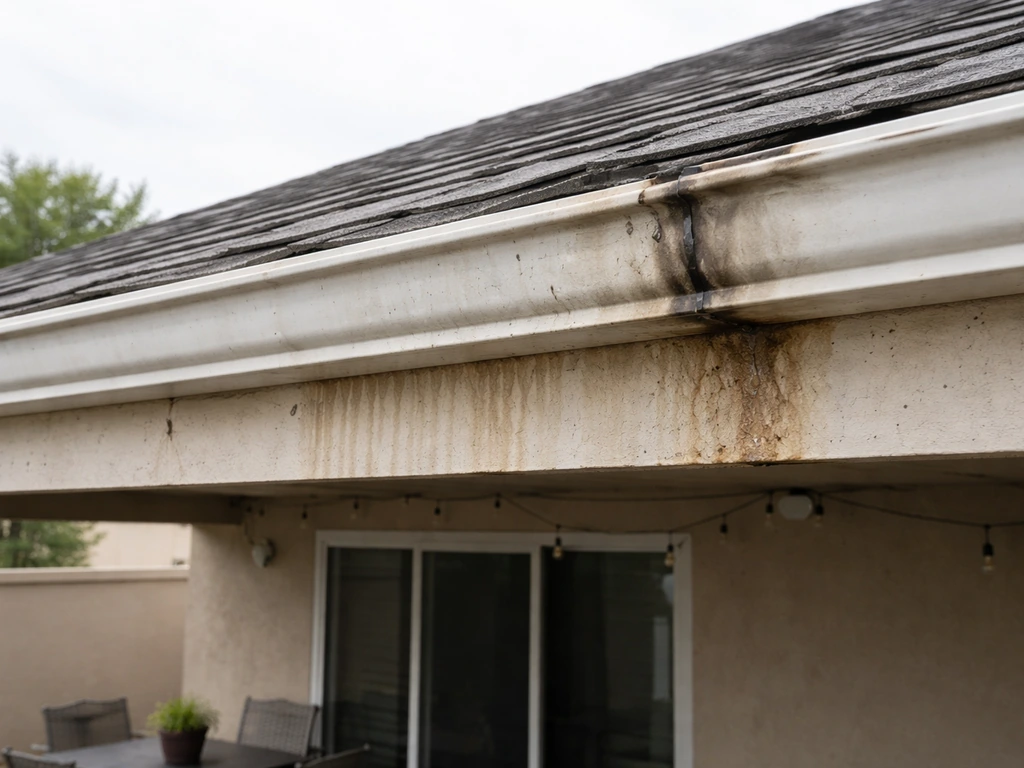 how to repair patio roof