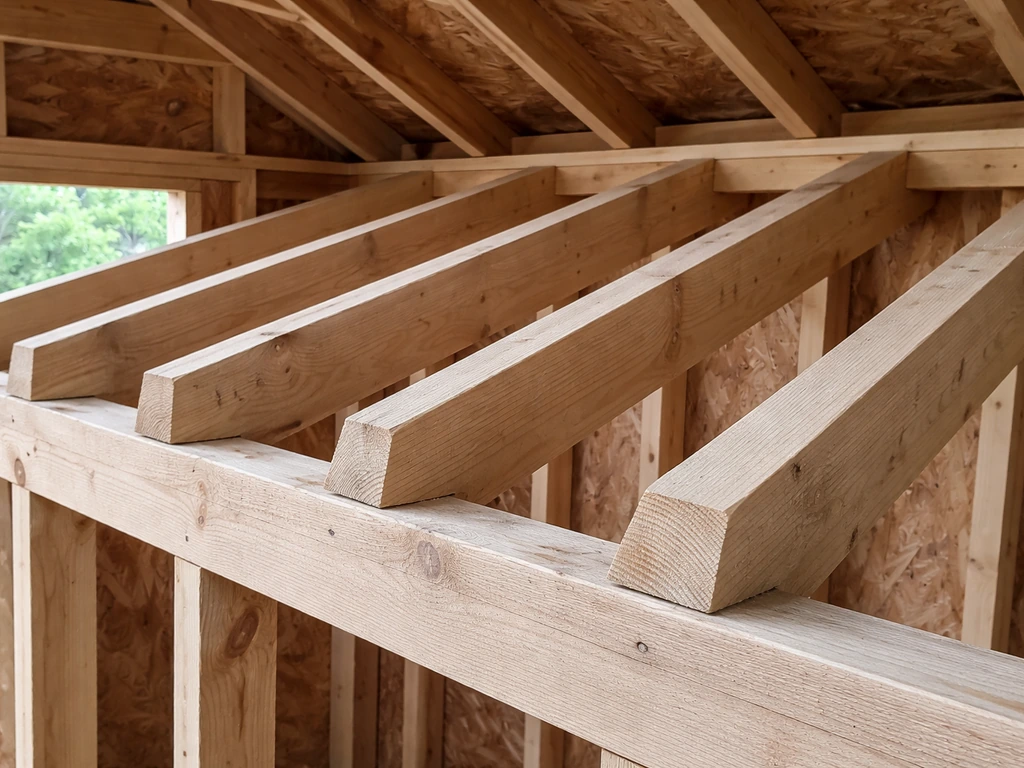 how to build a roof over a patio