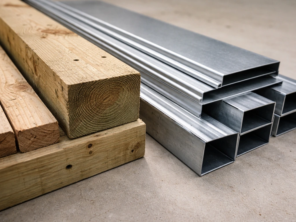 how to build a covered patio attached to a house