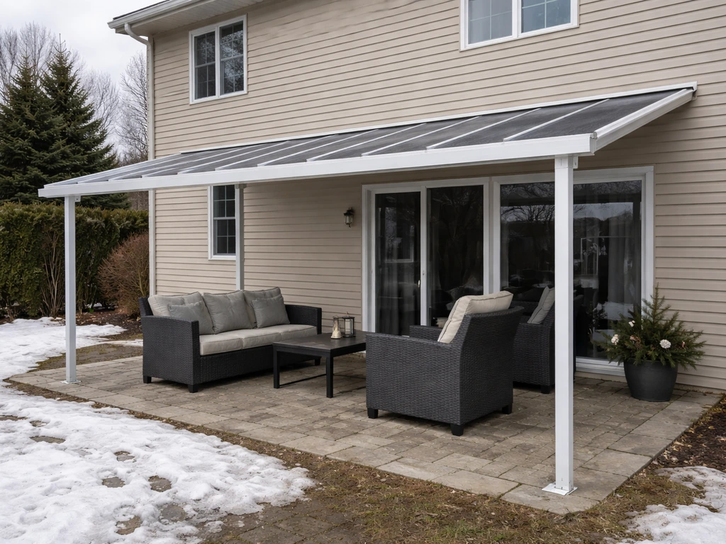 do it yourself aluminum patio covers