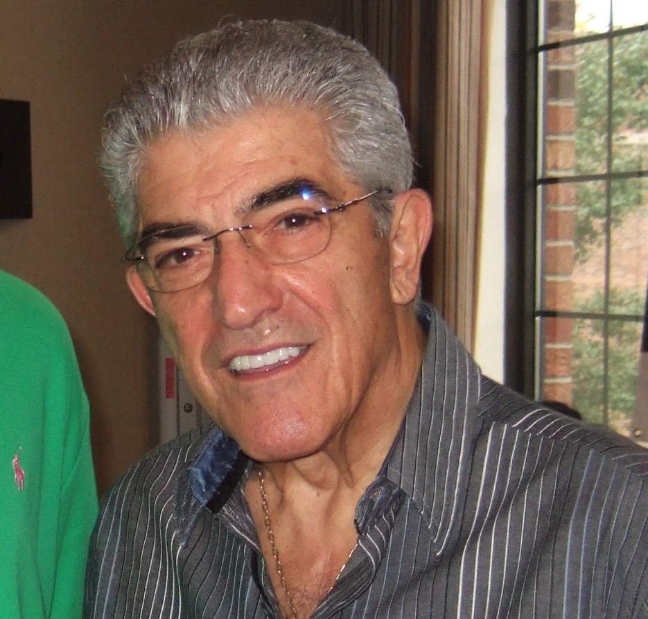 Frank Vincent portrait photo