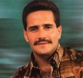 Portrait of Frankie Ruiz