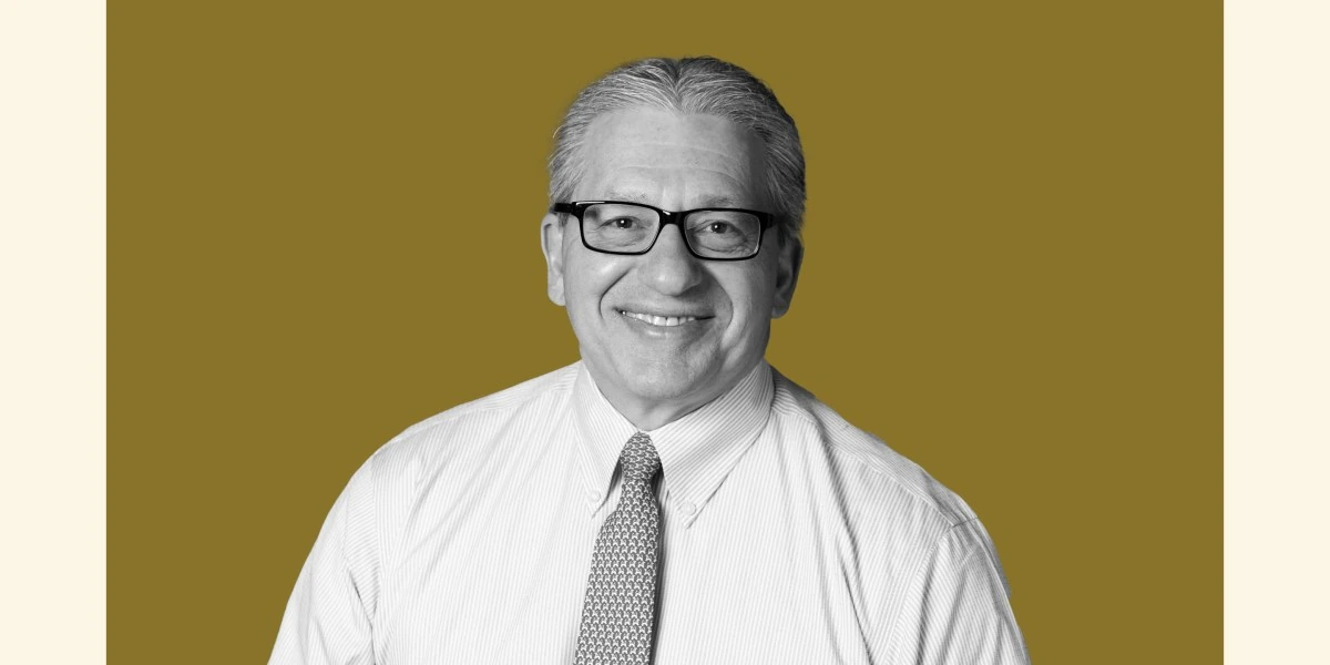 Portrait of Frank A. D'Amelio