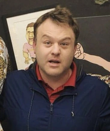 Frank Caliendo portrait photo