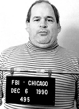 Photo of Frank Calabrese Jr (organized crime history / public figure)