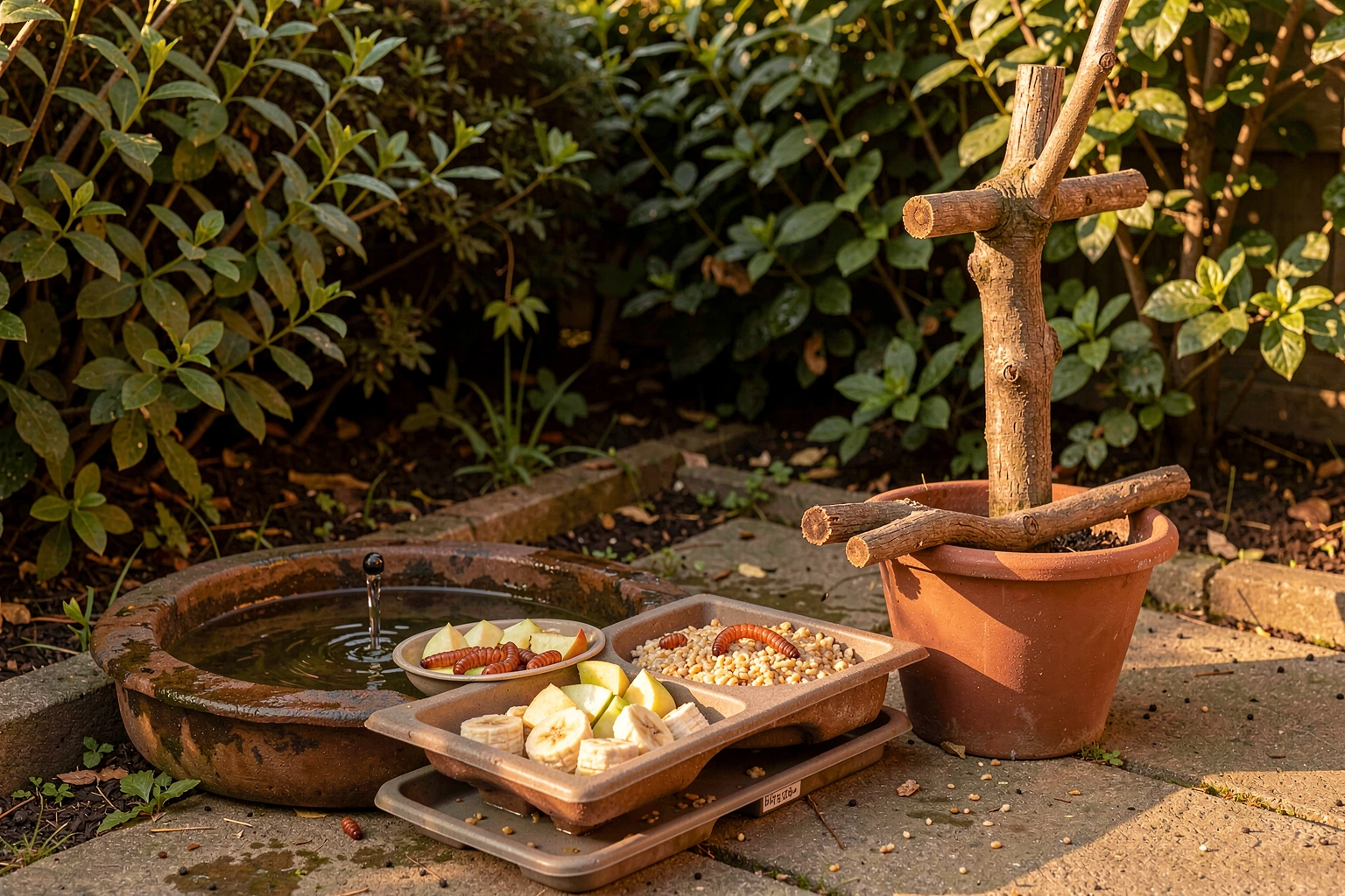 How to Attract Myna Birds: Easy Setup and Feeding Tips