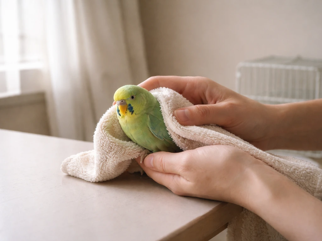 How to Grab a Bird Safely: Humane Steps for Pets and Wild Birds