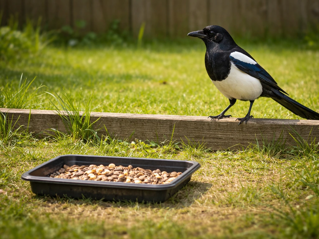 How to Catch a Magpie Call Bird Safely and Humanely