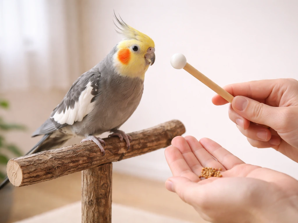 How to Discipline a Bird: Humane Training Steps That Work