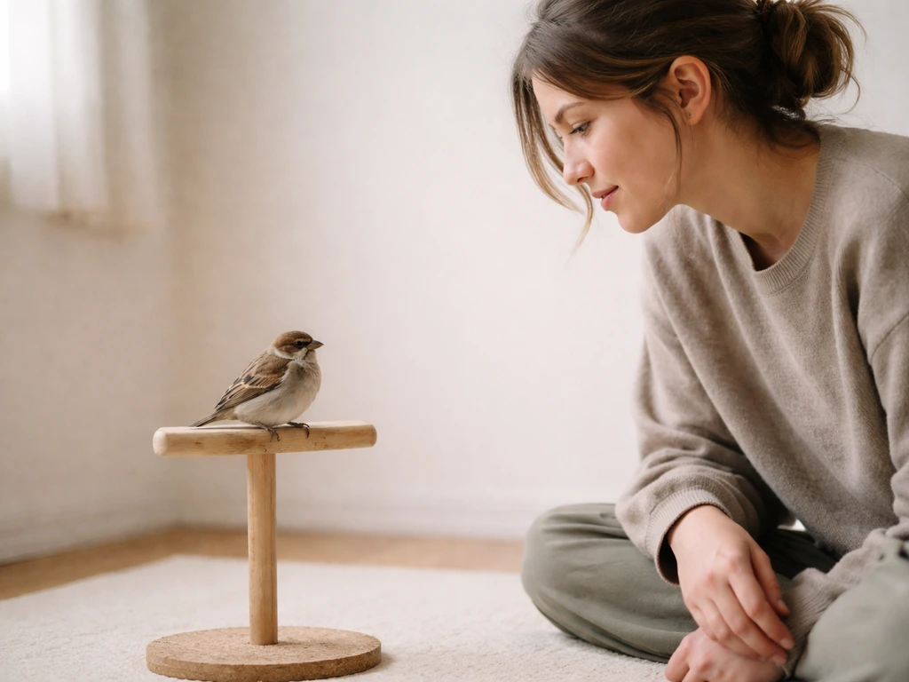 how to talk like a bird