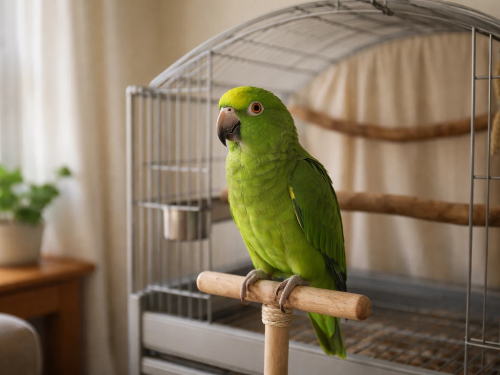 How Long Does It Take to Tame a Bird? Timelines