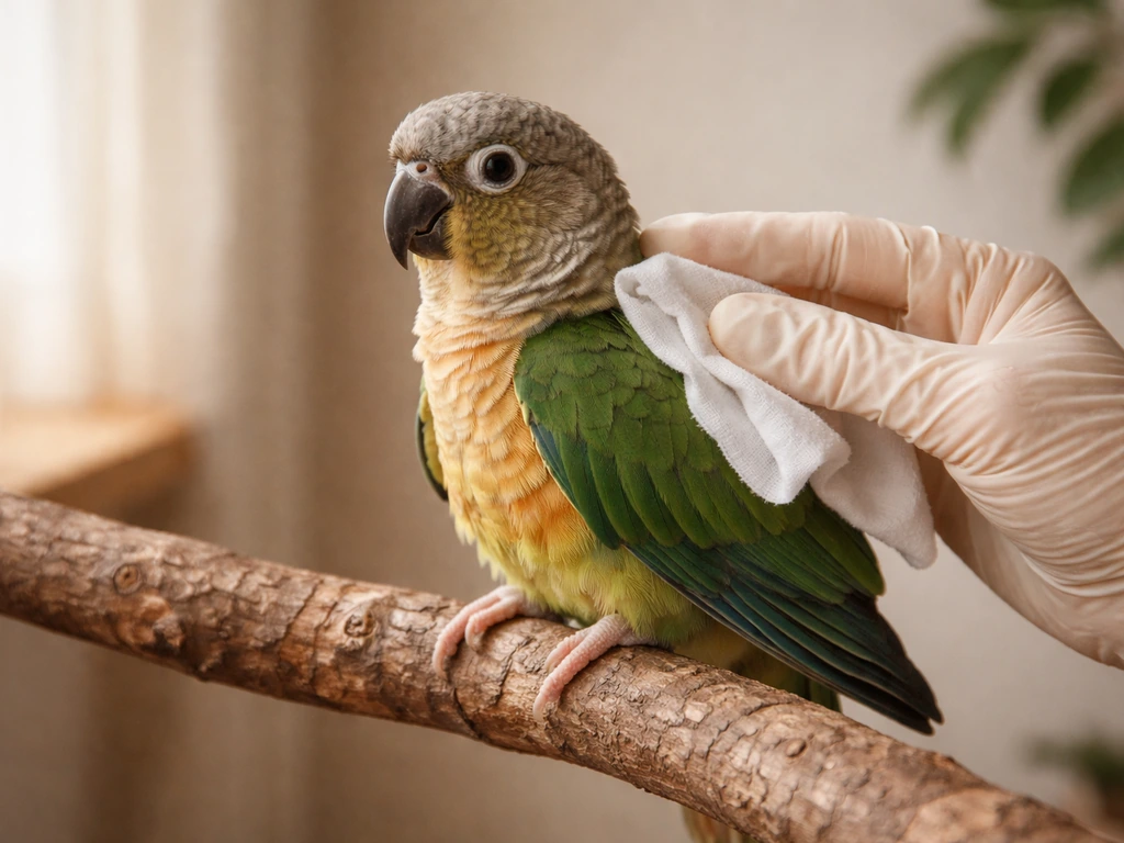 How to Preen a Bird Safely: Step-by-Step Guide