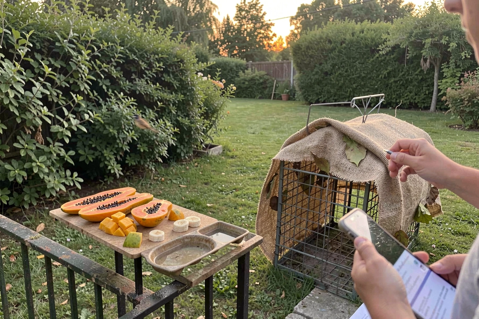 How to Catch a Bulbul Bird: Legal, Humane Steps Today