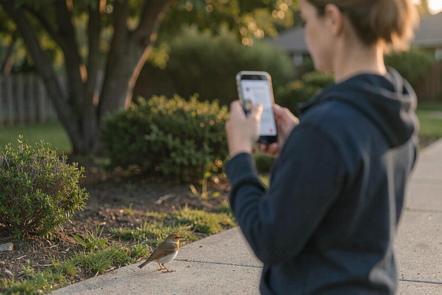 Can You Catch a Wild Bird and Keep It? What to Do