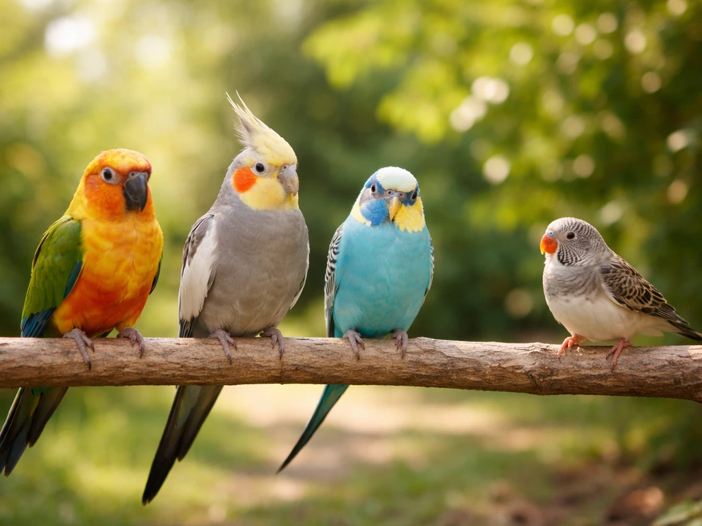 how to tame any bird