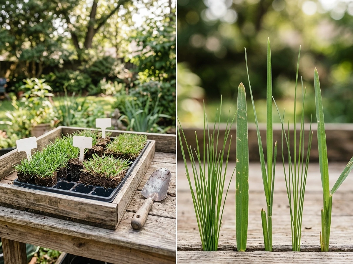 Zoysia plugs and sod variety options for choosing texture and shade tolerance