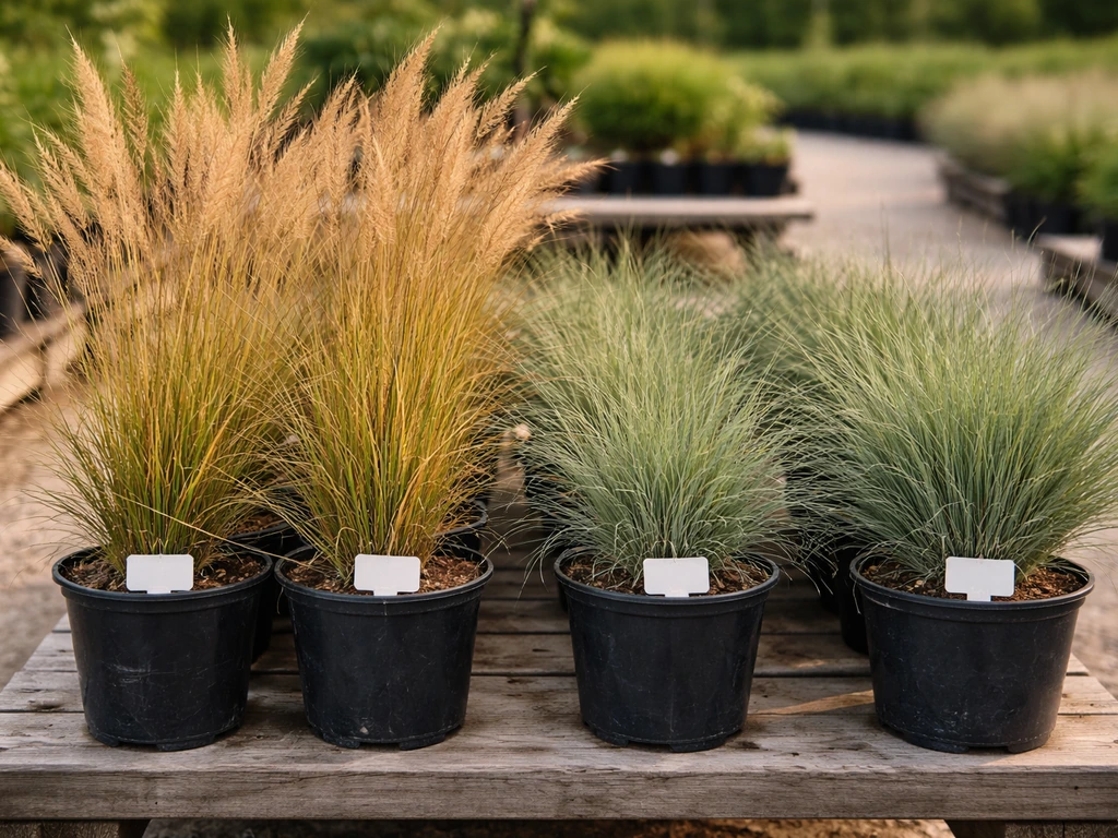ornamental grass how to grow