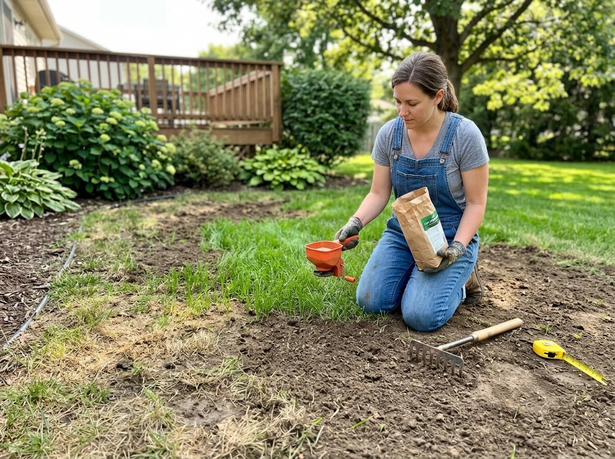 How to Grow Grass Evenly From Seed: Fix Patchy Spots