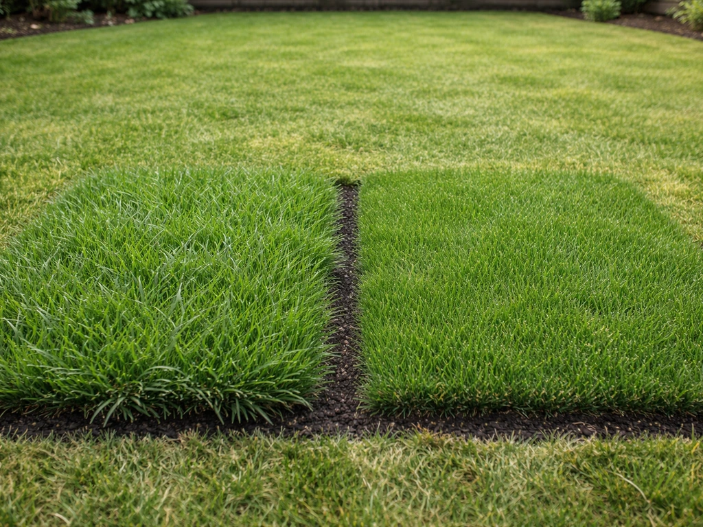 how to grow grass with clay soil