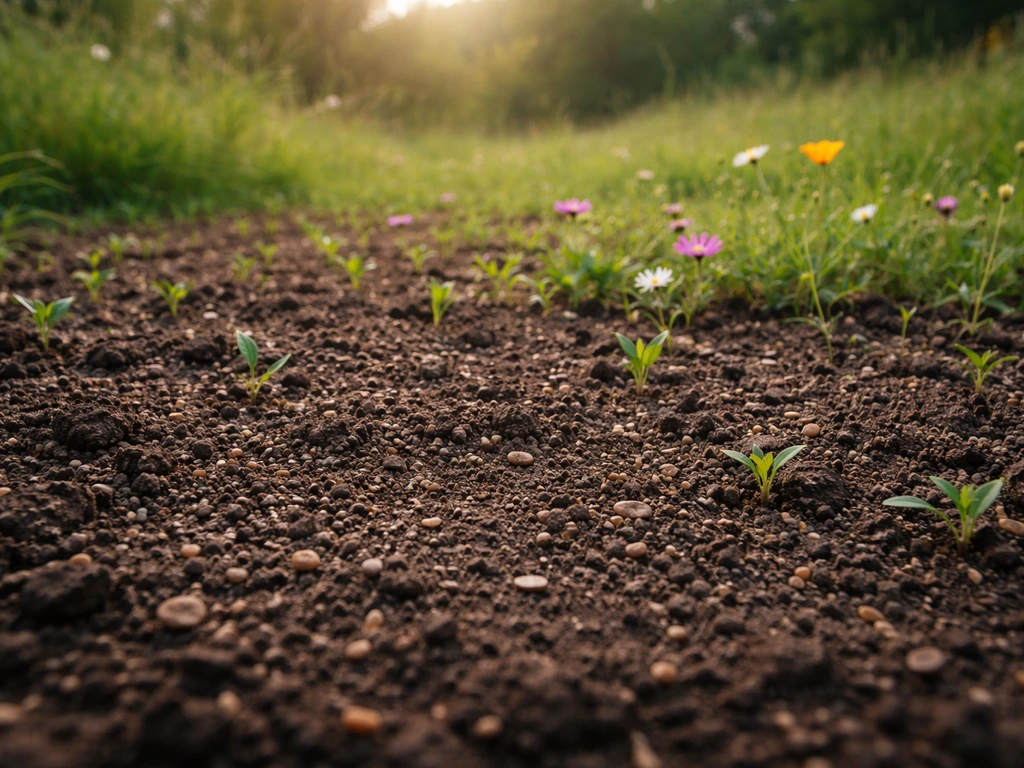 how to grow wildflower meadow