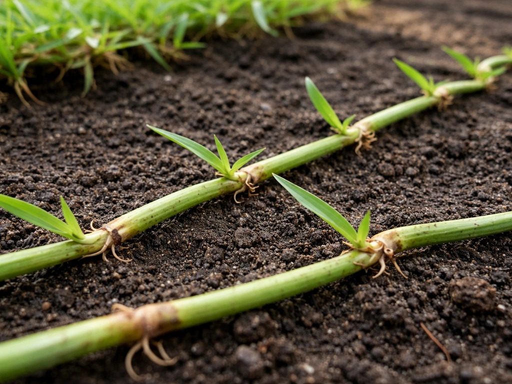 How to Grow St Augustine Grass From Runners Step by Step