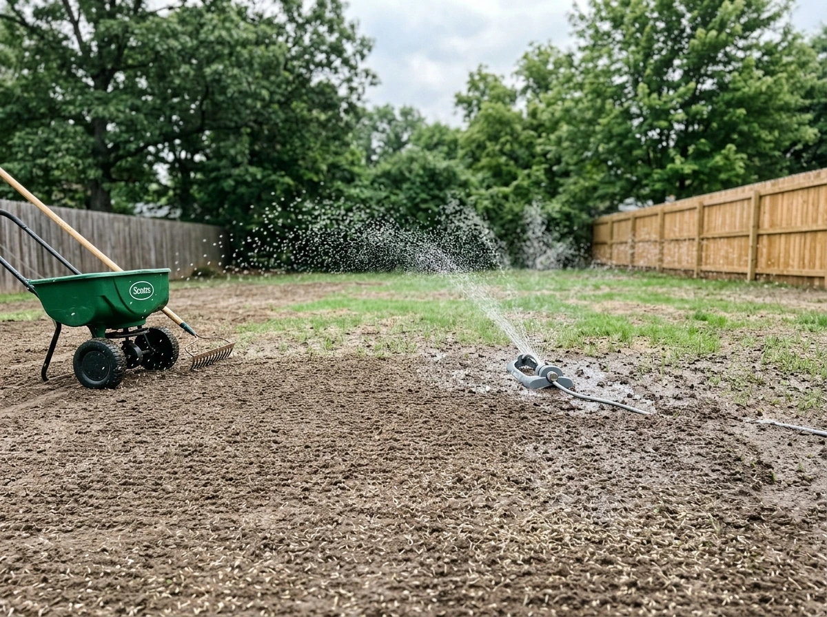 How to Grow Great Grass: Seed, Soil, Water, and Fixes