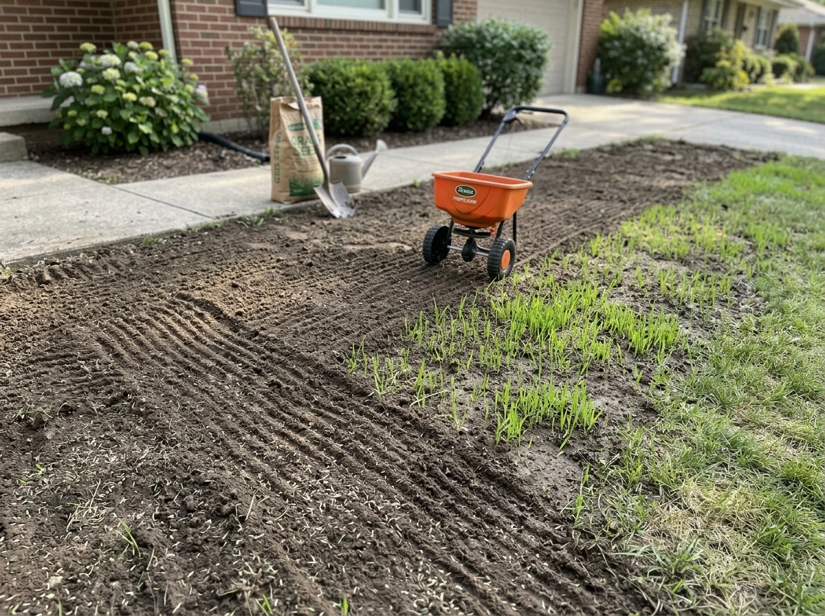 How to Grow Grass Step by Step From Seed for Any Yard