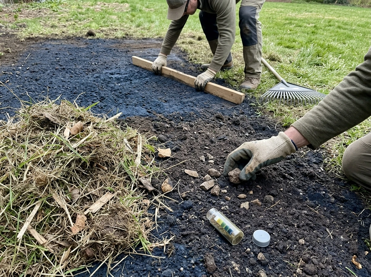 how to grow the grass