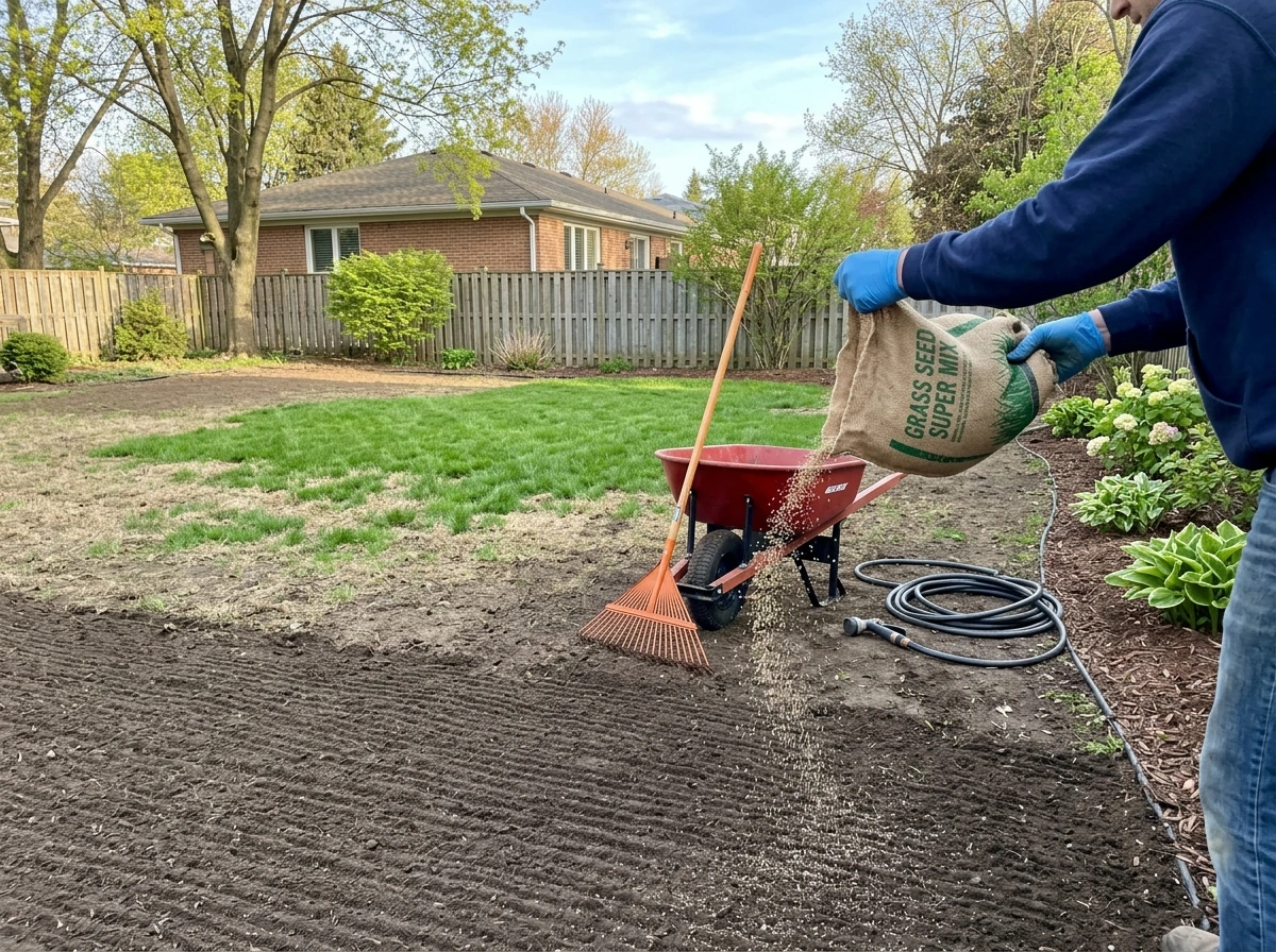 Best Way to Grow Grass: Step-by-Step Lawn Setup