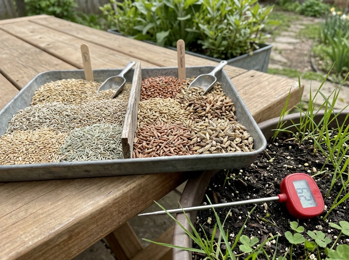 the best way to grow grass