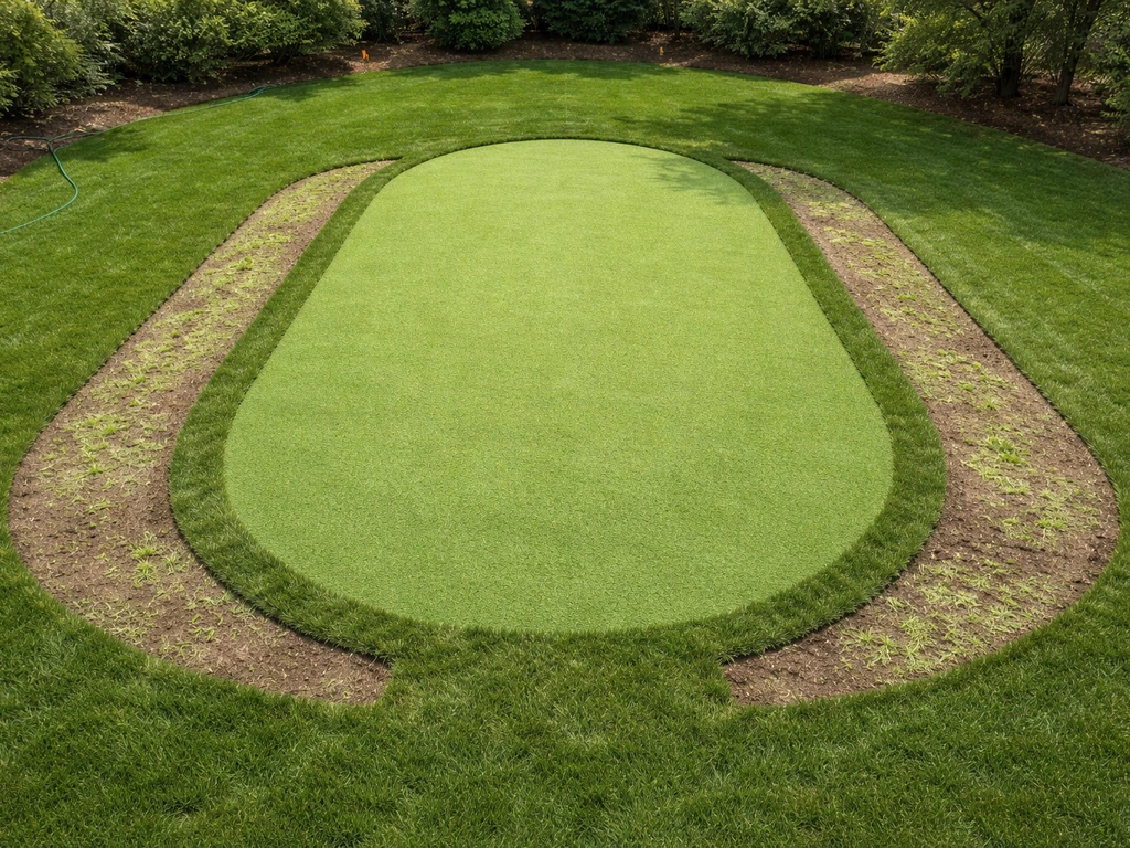 How to Grow a Putting Green Step by Step at Home