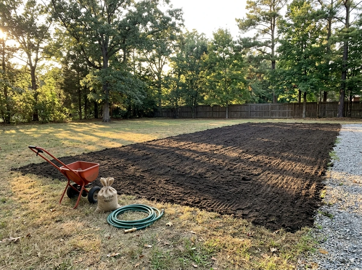 How to Grow Zoysia From Seed: Step-by-Step Guide
